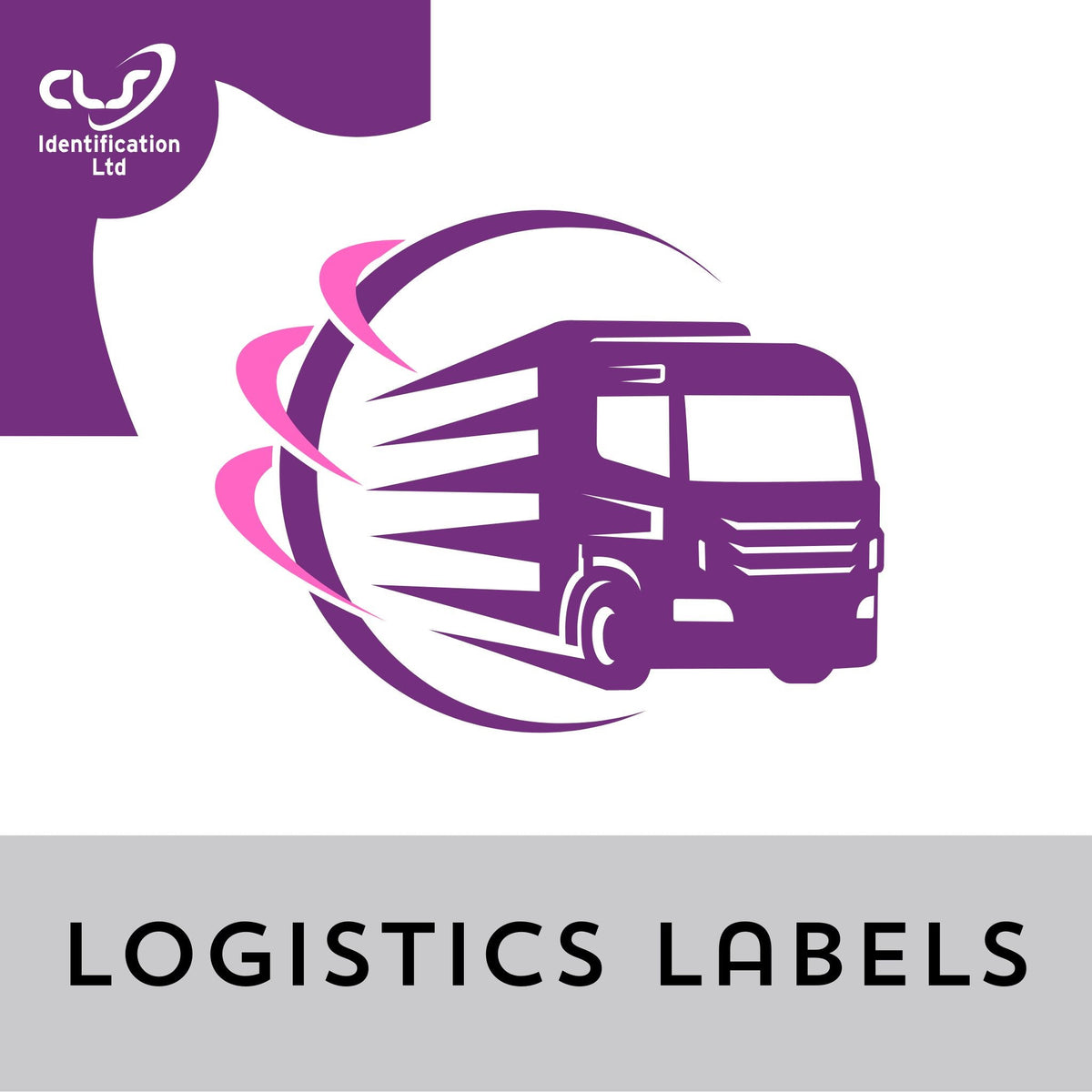 logistics labels