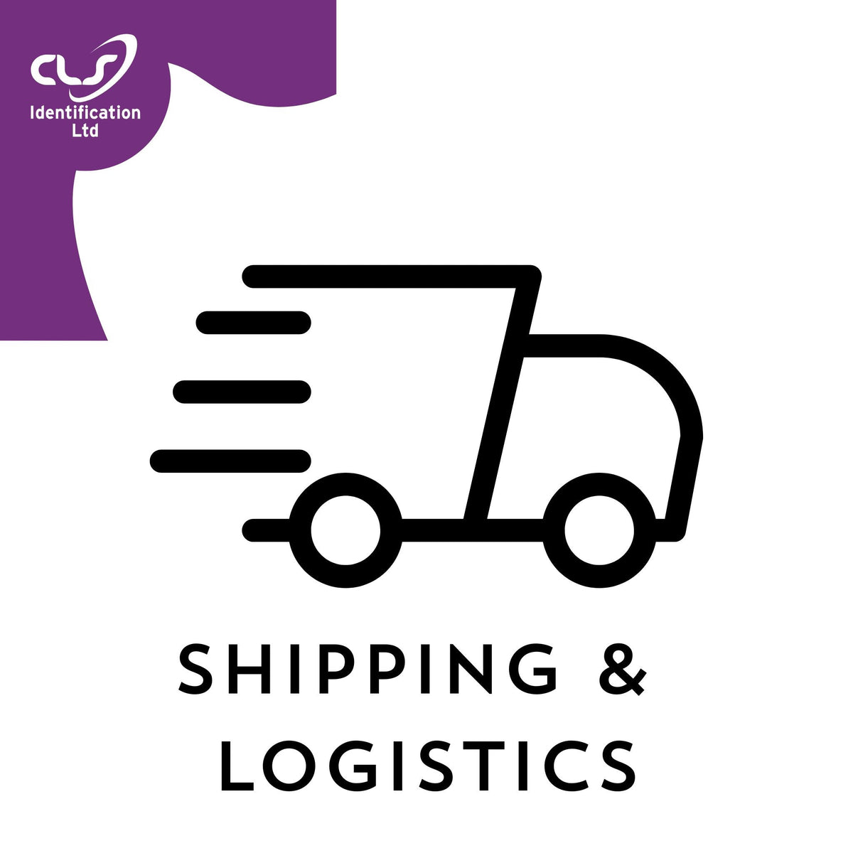shipping labels